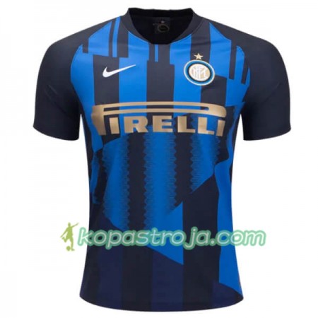 Billiga Fotbollströjor Inter Milan 20th Anniversary Hemma tröja 2019 Kortärmad